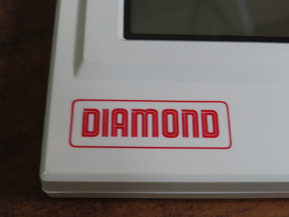 USED Diamond Bridge Computer Art No M1011