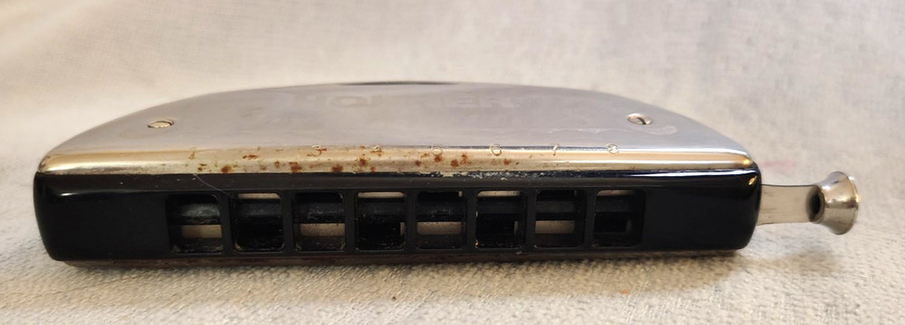 Horner Chrometta 8 Harmonica Made In Germany 250/C