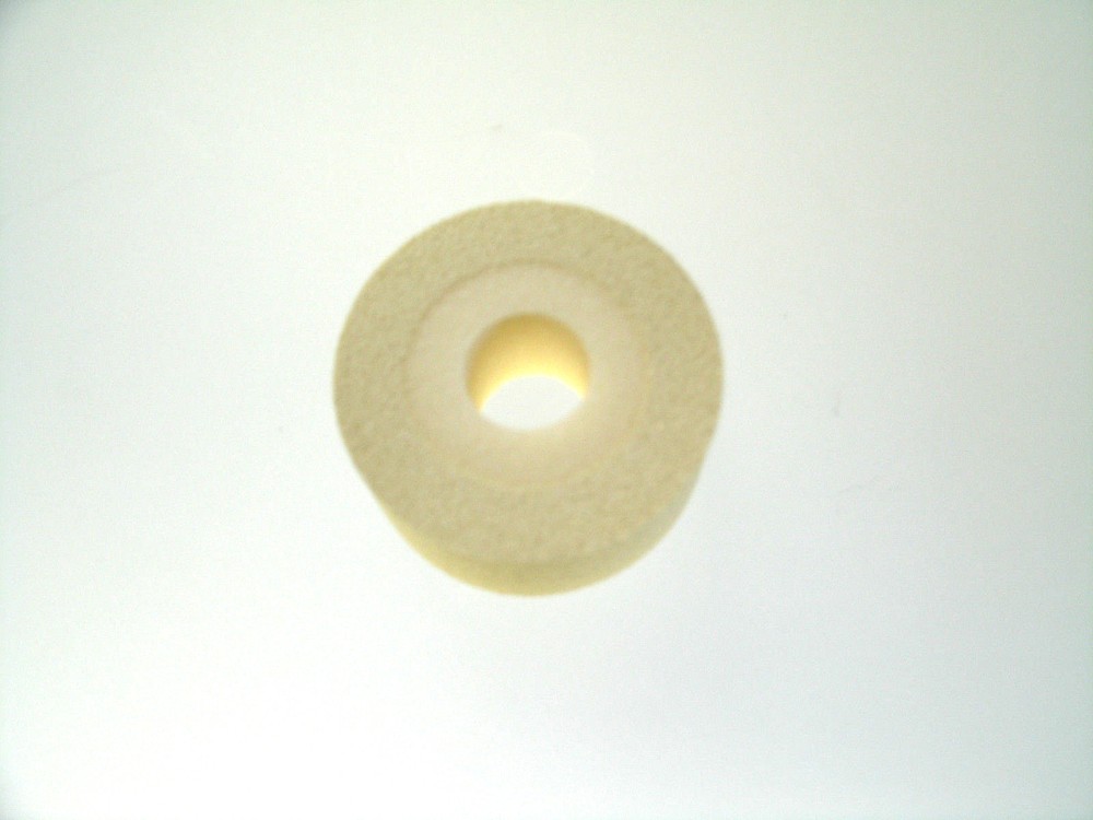 4 WHITE INK ROLLS FOR FRD-1000 CONTINUOUS BAND BAG SEALER & CODE PRINTER MACHINE