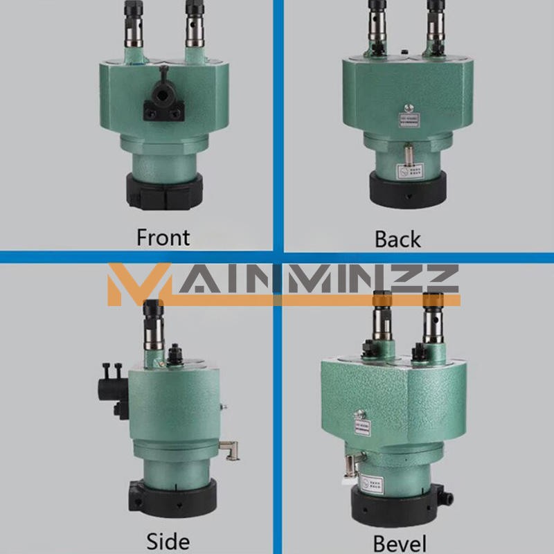 Two-Spindle Boring Machine Multi-spindle Drill Multi-Head Drill Tapping Machine