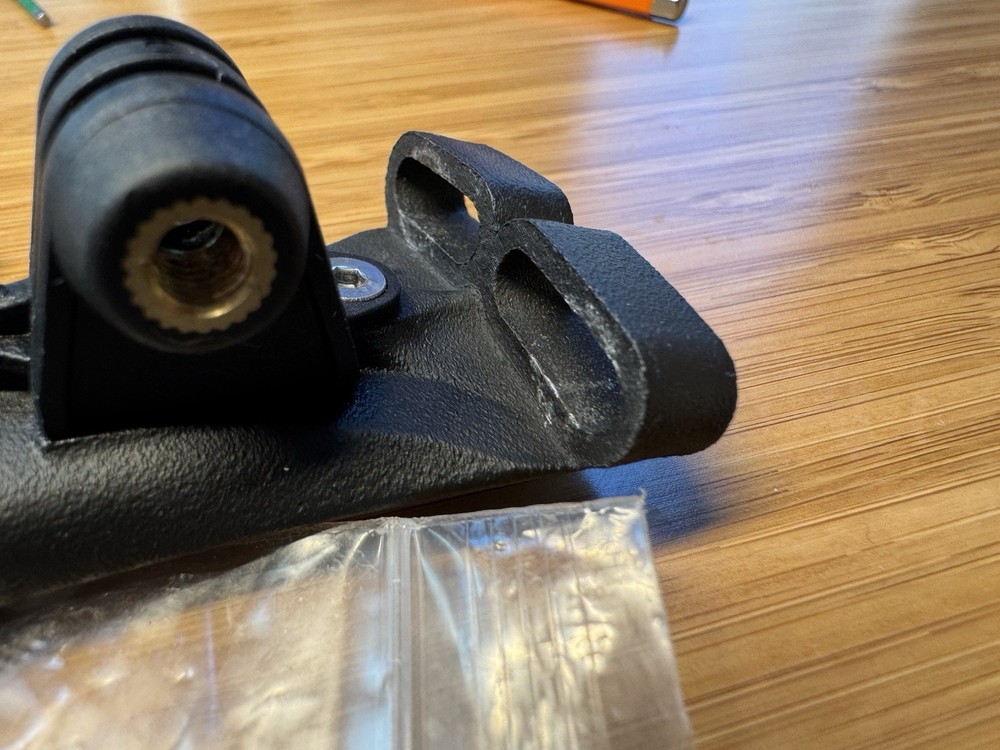 Silca Chisela Bike Computer Mount - Standard