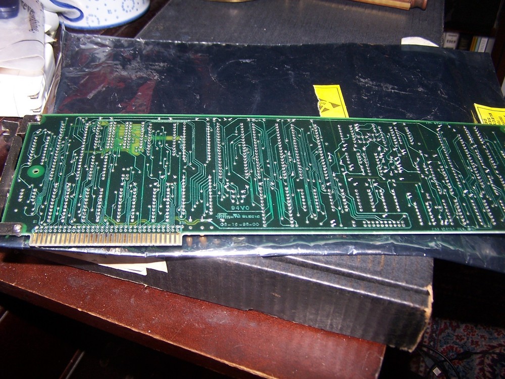 CLEARANCE - Vintage 8 Bit PC Drive Controller Card