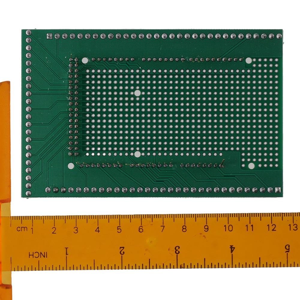 DualSided PCB Prototype Screw Terminal Expansion Board Kit for MEGA2560 R3