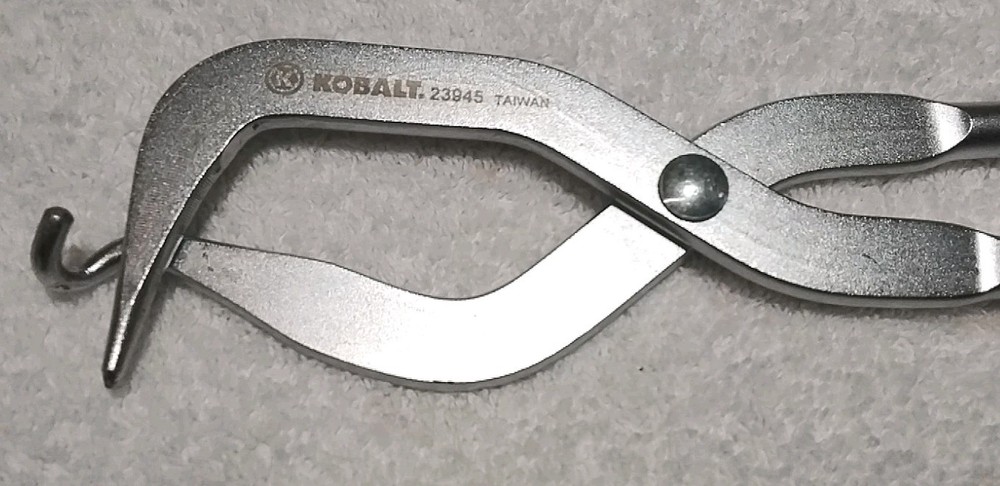 KOBOLT 23945 BRAKE SPRING PLIER REMOVING TOOL 12" LONG