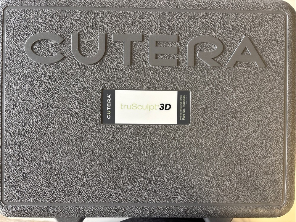 Cutera Trusculpt 3D Handpiece 7001846