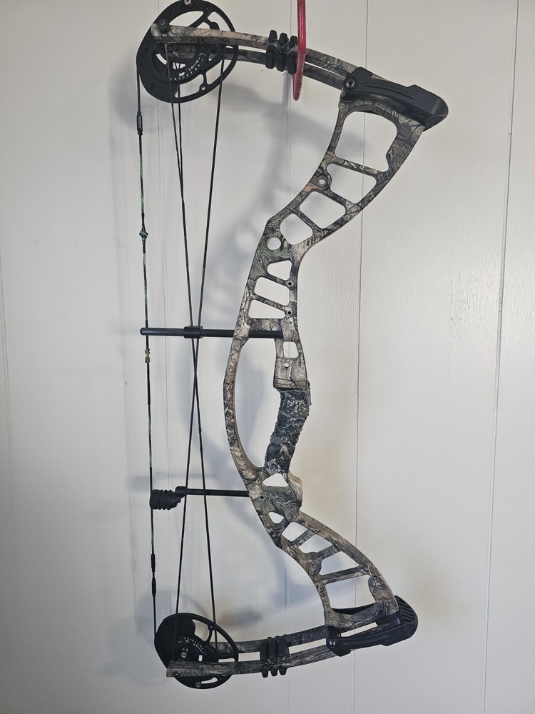 Hoyt Powermax Compound Bow
