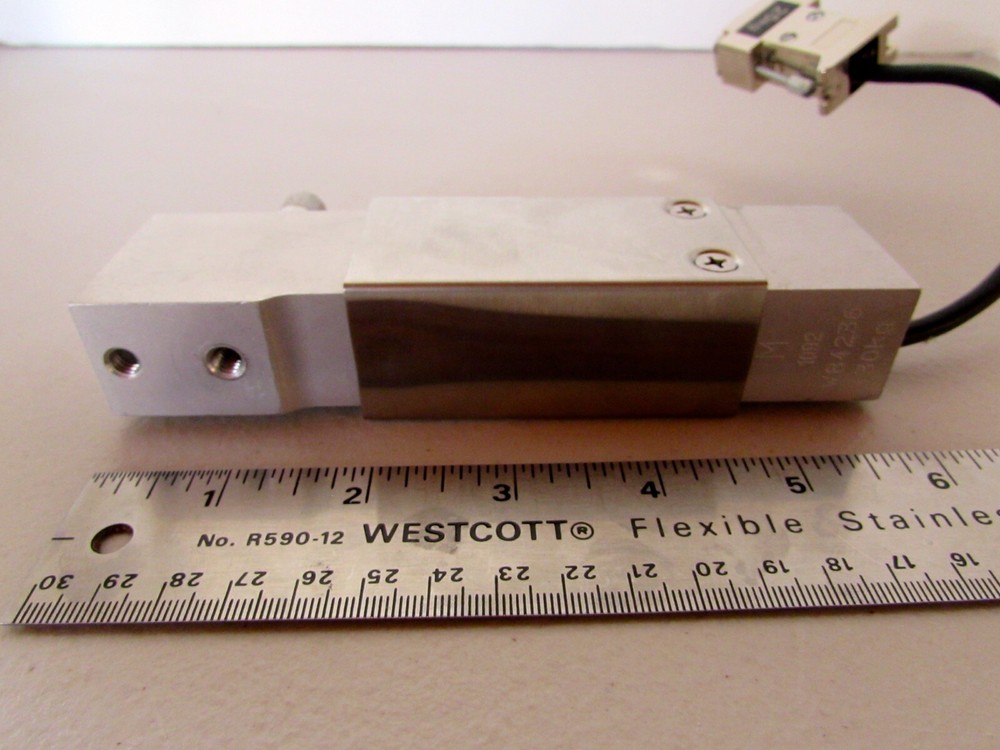 Stable Micro Systems 25kg Interchangable Load Cell TA-XT2i Texture Analyzer USA