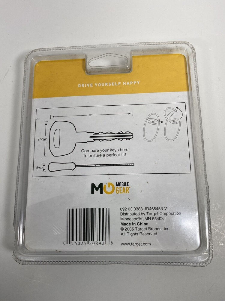 Key Hiders Magnetic 3G Mobile Gear 2-pack