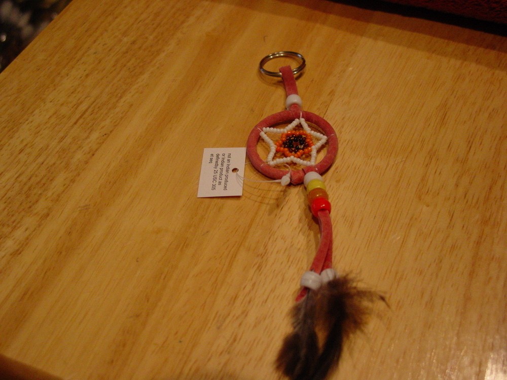 DREAMCATCHER KEYCHAINS (SET OF 3)