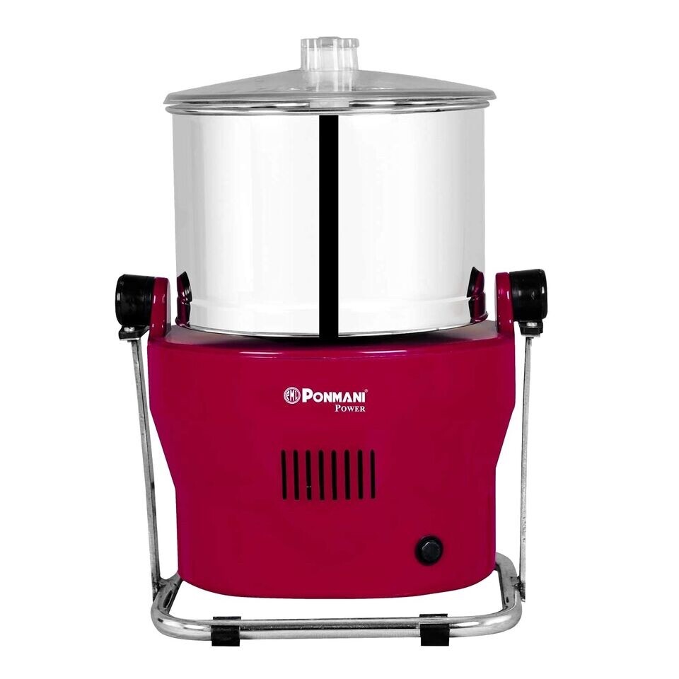 Tilting Wet Grinder PREMIER Table Top Wet Grinder 1 Jar