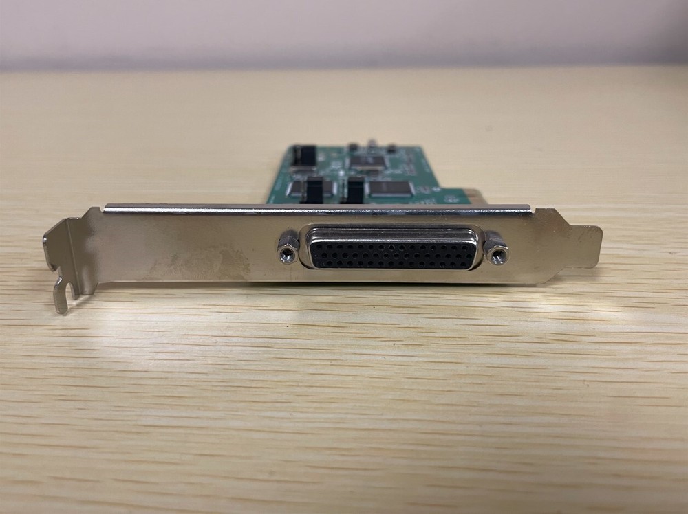 StarTech PCI-E Serial Combo Controller Card PEX4S232485 8352ELR4 V1.4