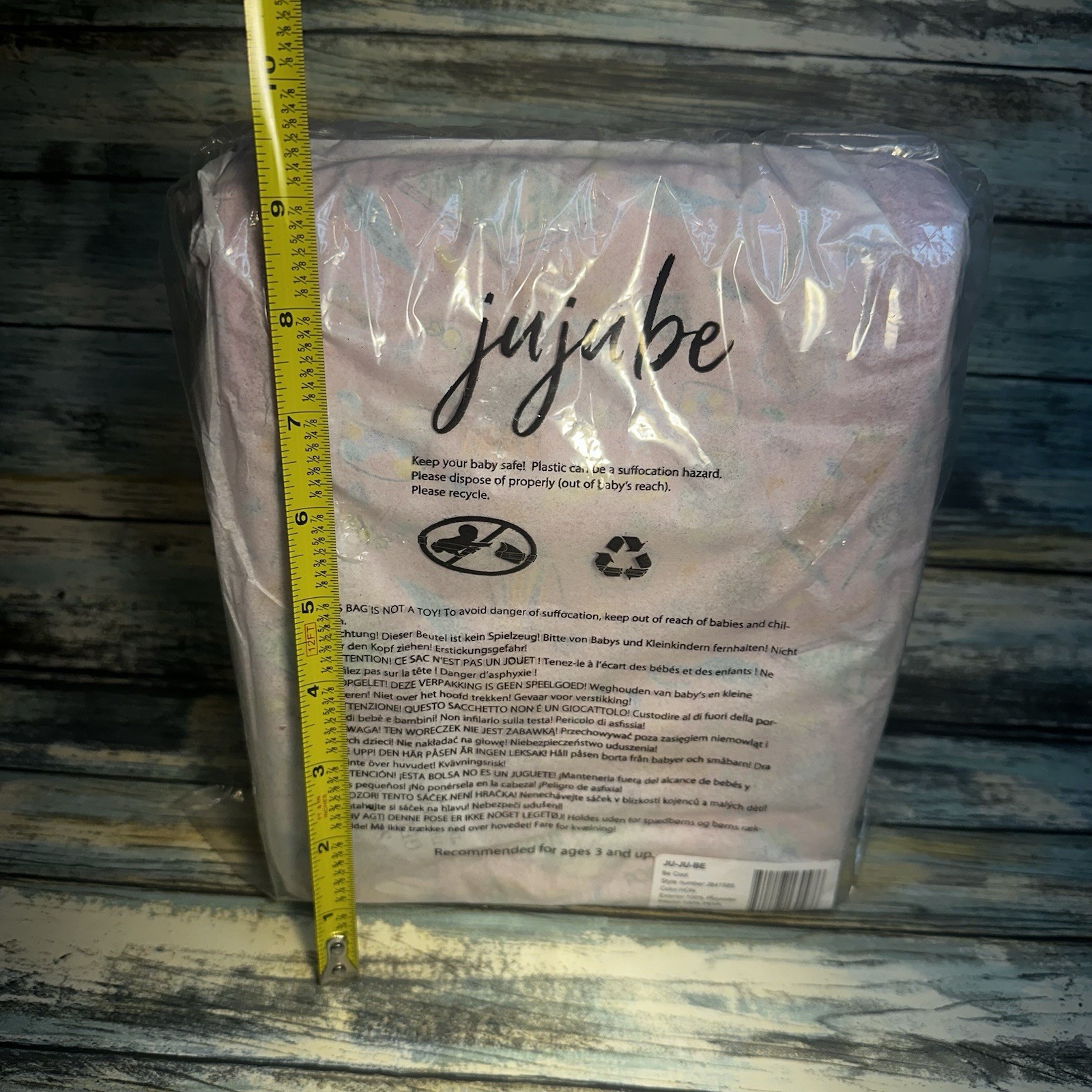 NEW Harry Potter JuJuBe ‘Be Cool’ Honeydukes Insulated Cooler Bag• Retired Rare