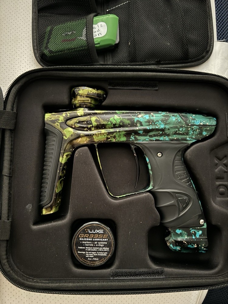 Luxe Ice Special Edition Paintball Marker