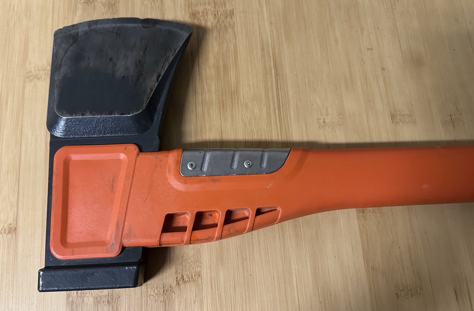 Husqvarna S2800 27" Composite Wood Splitting Axe with Blade Guard