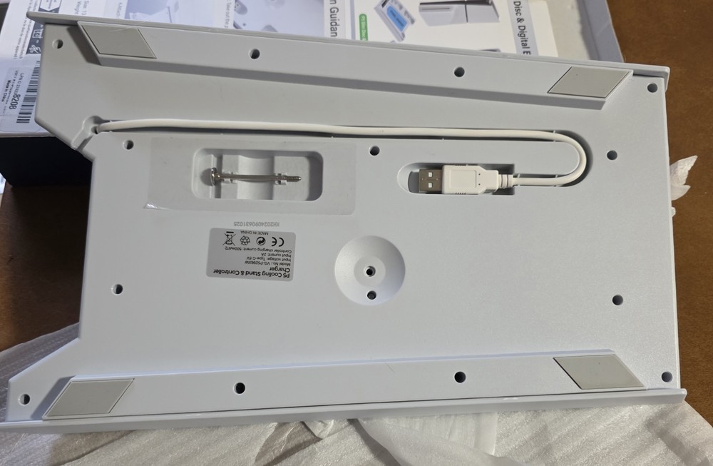 P5 Cooling Stand With Controller Charger