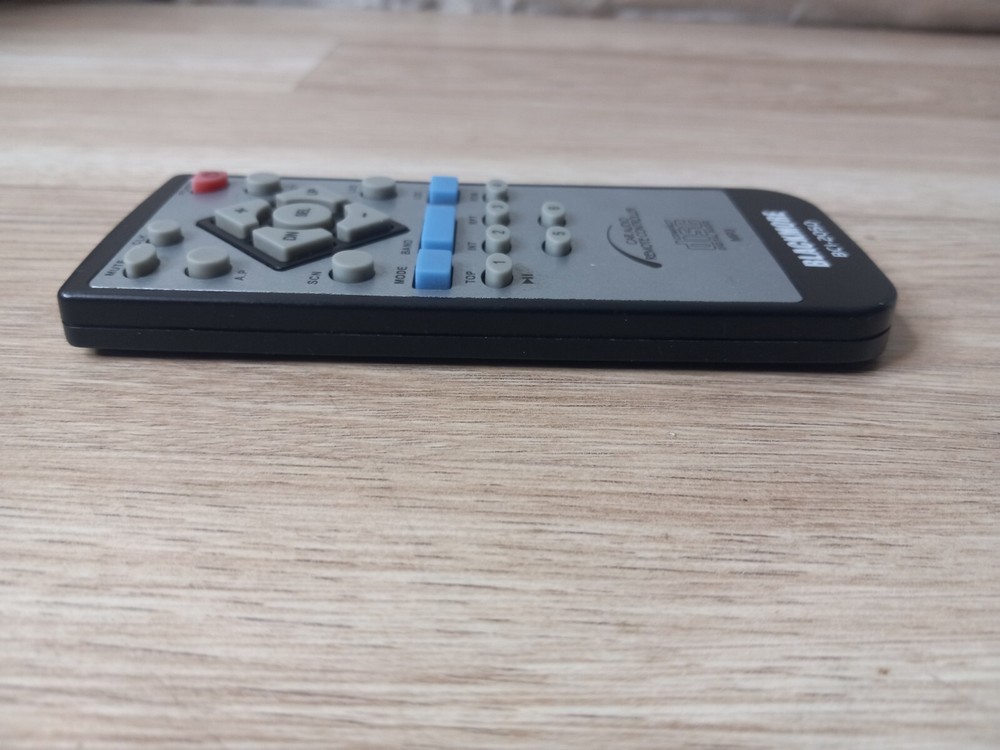 Blackmore BCI-2050 Remote Control Car Audio CD MP3