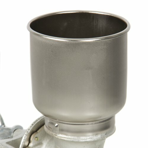 New Big Hopper Cast Iron Corn Grinder Wheat Grain Nut Grinder