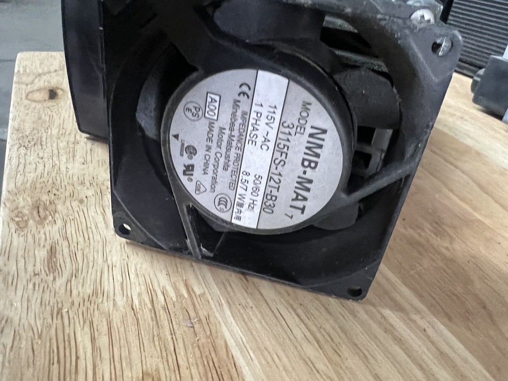 Watlow Din-A-Mite DC91-60K2-0000 Solid State Controller 55 Amp DC9160K20000 SCI