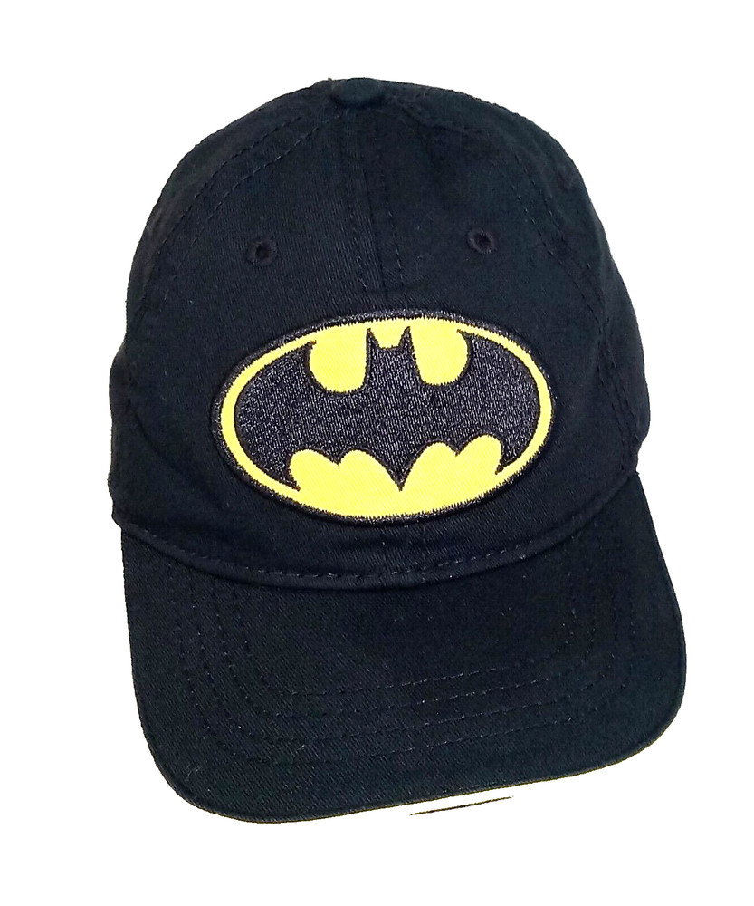 BATMAN hat Youth Child Medium VGC