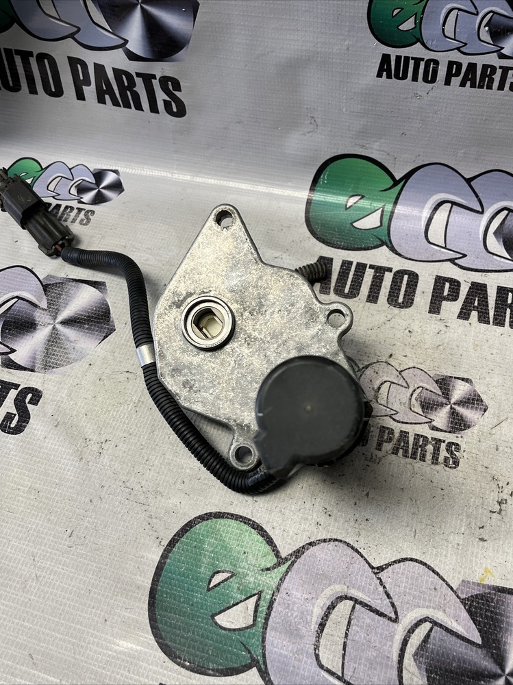 2000-2002 CHEVY SILVERADO TRANSFER CASE SHIFT 67A396M27873 OEM