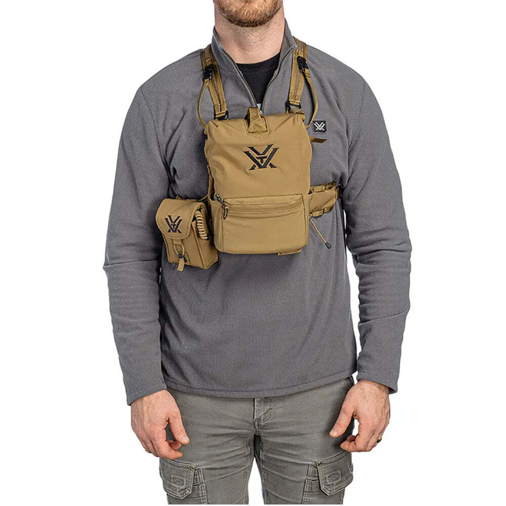 Vortex Glasspack Pro Binocular Harness - Large