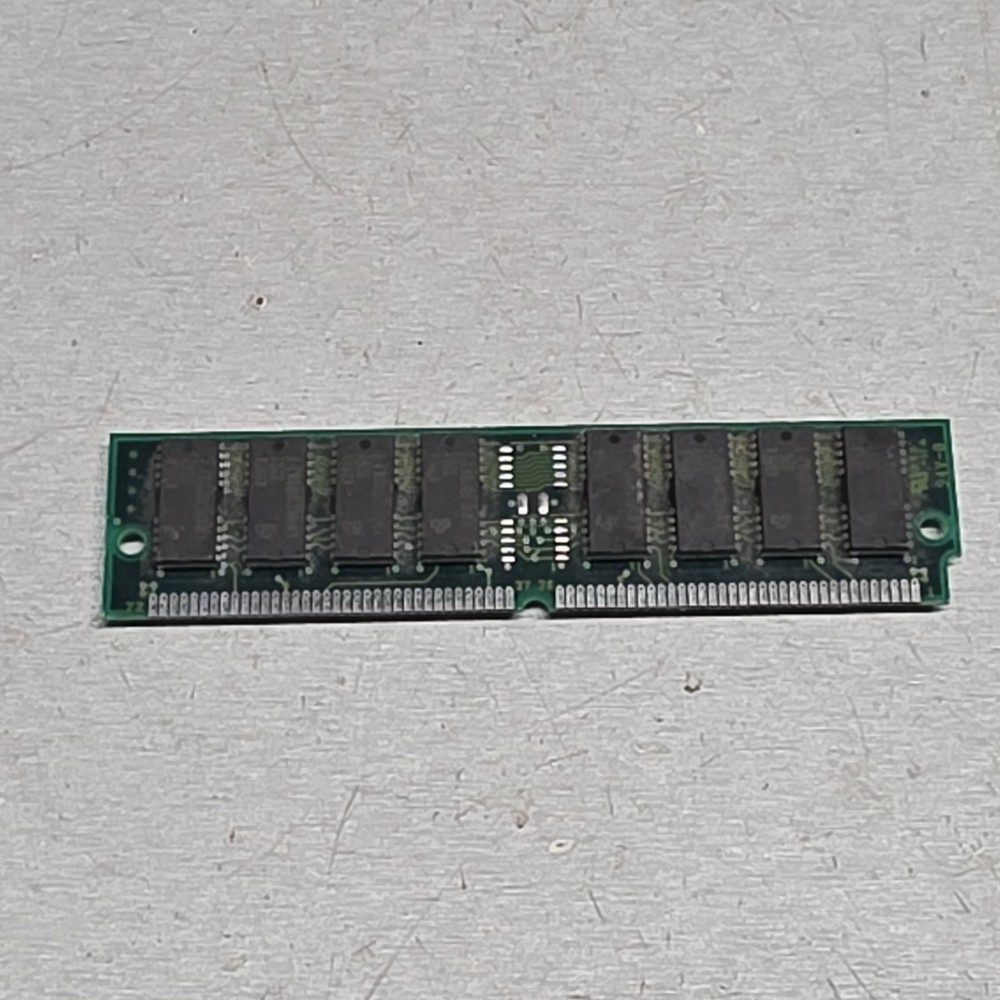 Samsung 32MB 72-Pin SIMM EDO RAM Vintage PC 486 Pentium Memory