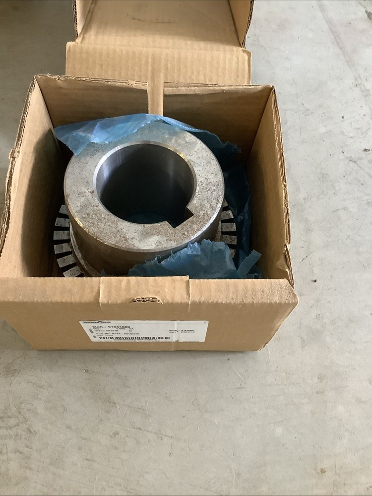 Rexnord Coupling 91041000 Bore 3.37500
