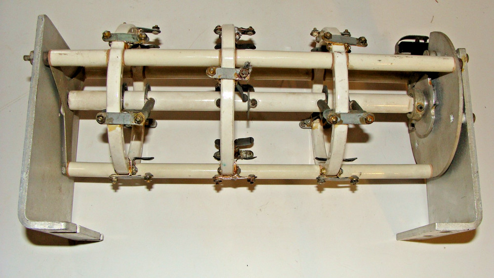 Large RF Ceramic Rotary Switch, 3P4T