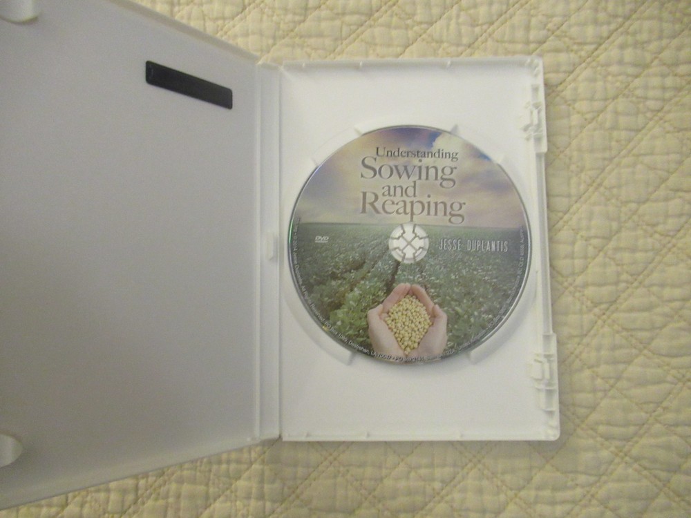 Jesse Duplantis Sermon DVD 4-Set