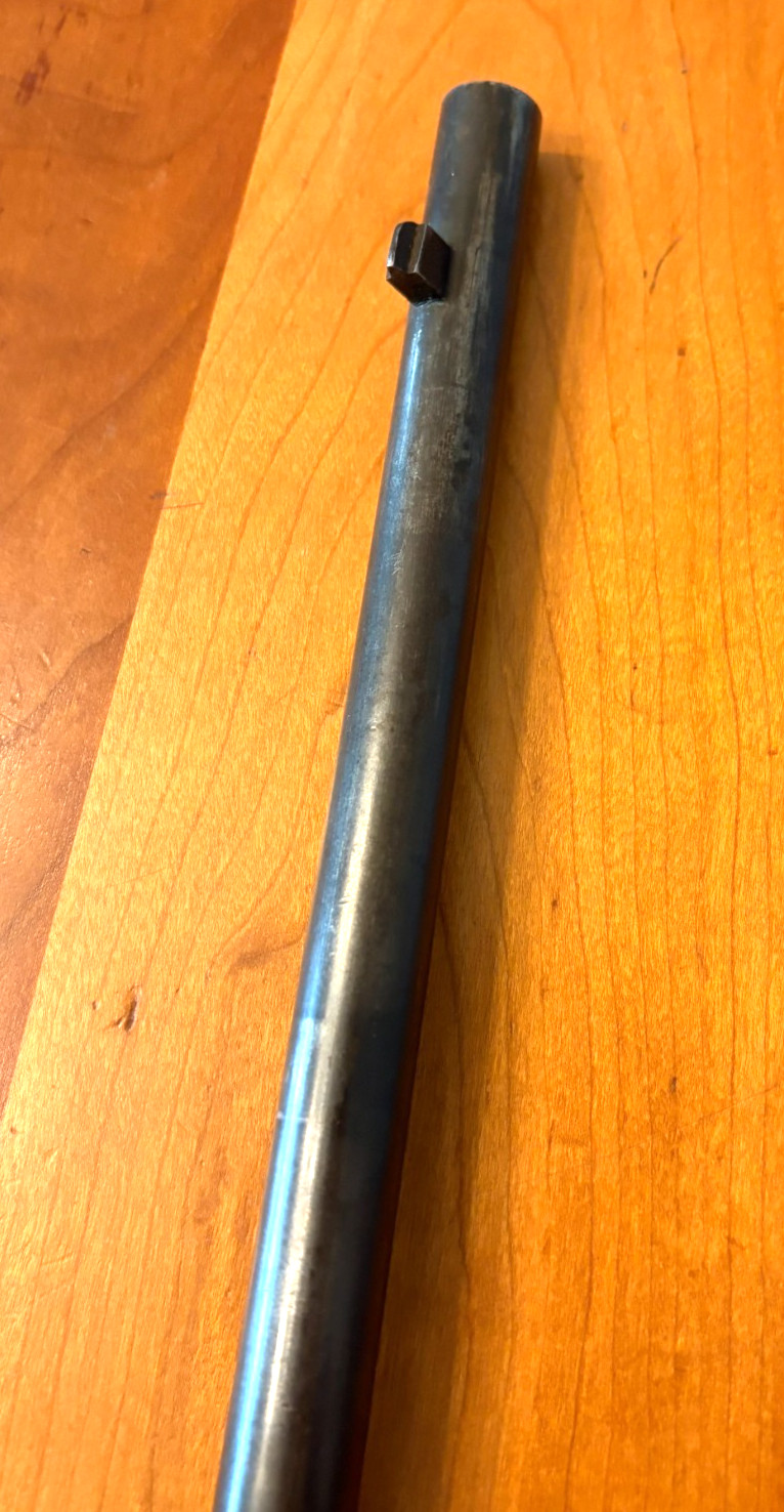 Vintage Birmingham Small Arms Company 310 Martini Cadet Barrel w/ Rear Sight