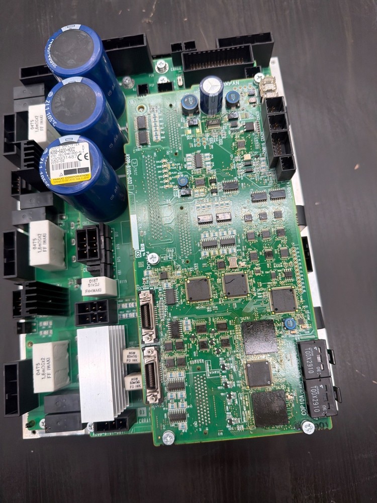 FANUC A06B‑6400‑H002 Servo Amplifier Module USED