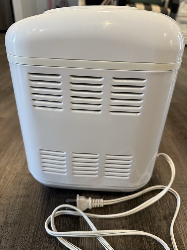 Breadman Plus TR845 Bread Maker Breadmaker Super Rapid 59 Minute