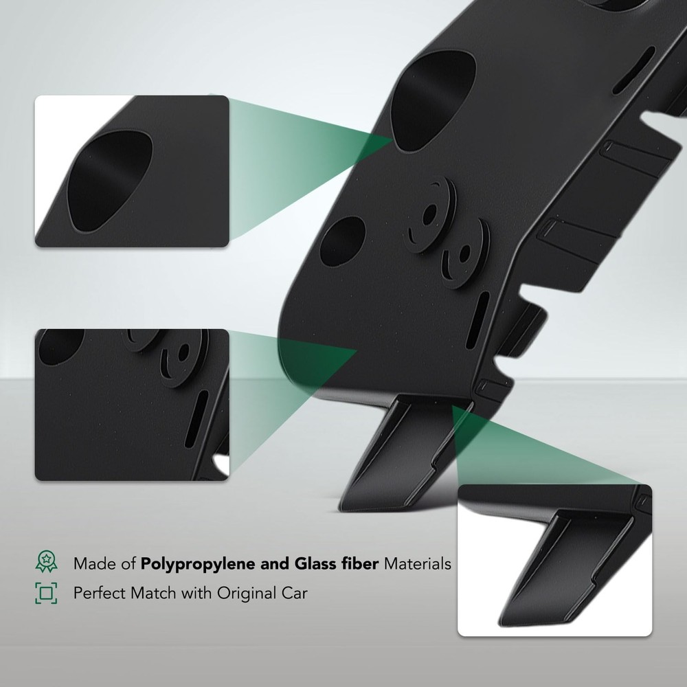Front Left Bumper Bracket for Lacrosse 2014-2016