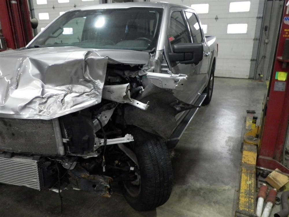 Front Dash Screen Fits 21-25 FORD F150