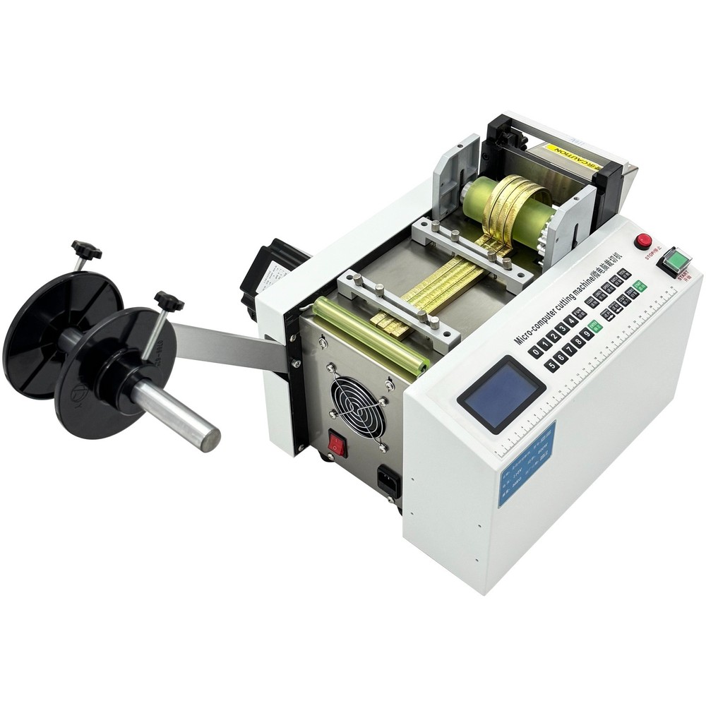 Automatic Wire Rope Cutting Machine Microcomputer Metal Copper Sheet Cutting