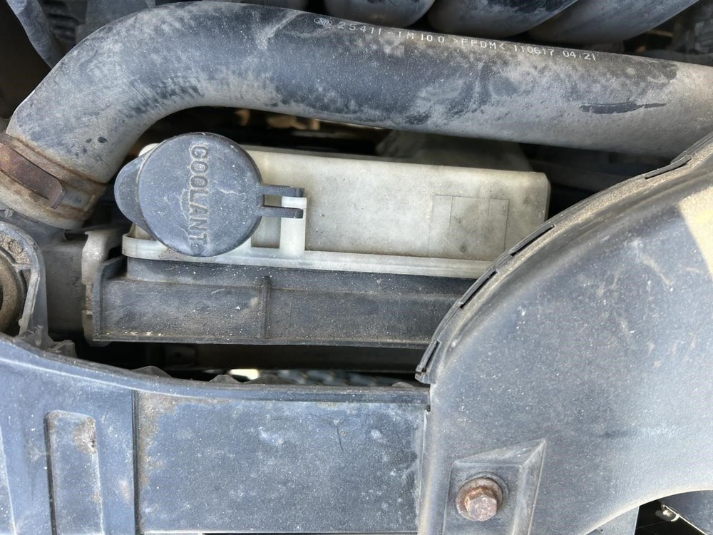 FORTE 2012 Keys/Latches/Locks 104960174