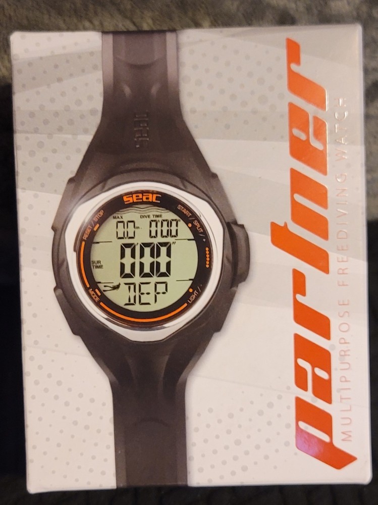 SEAC Partner Dive Watch