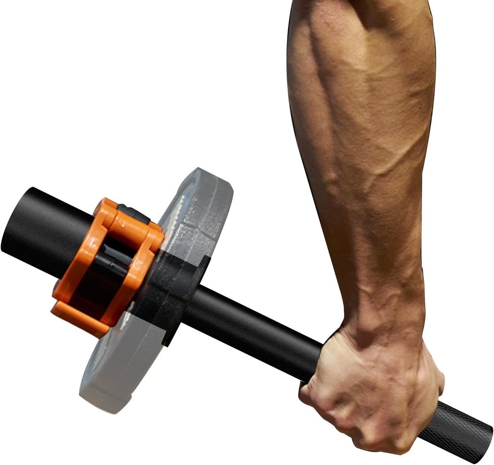 Compact & Lightweight Wrist Rotation Exerciser for Optimized Training Results