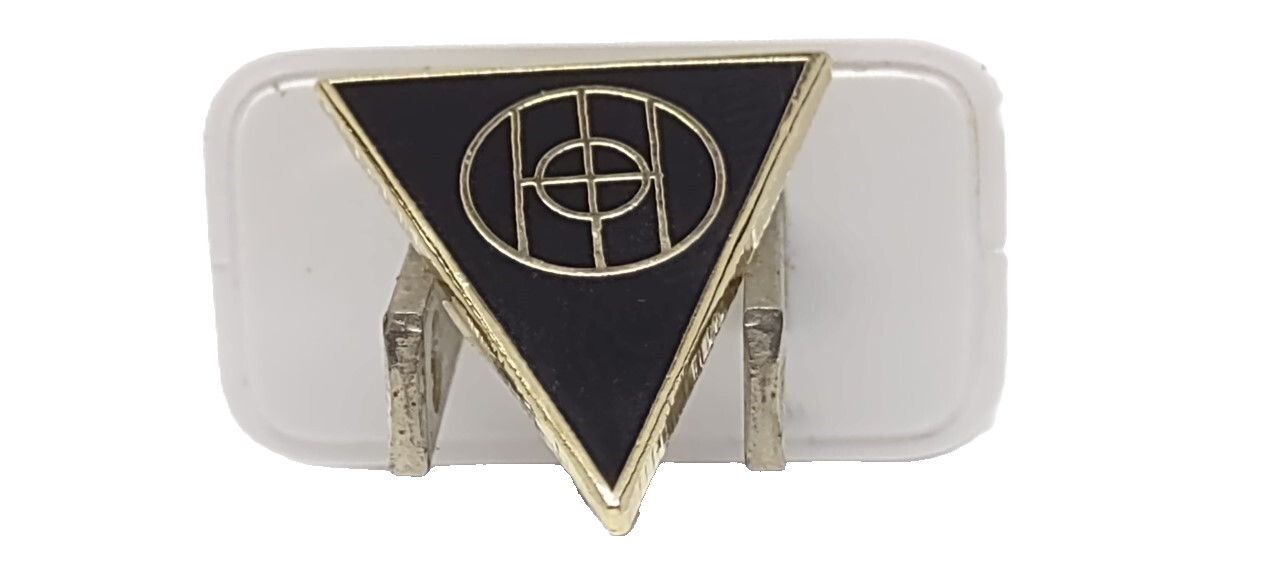 United States Army 83rd Infantry Division 1-inch Lapel Pin P15467