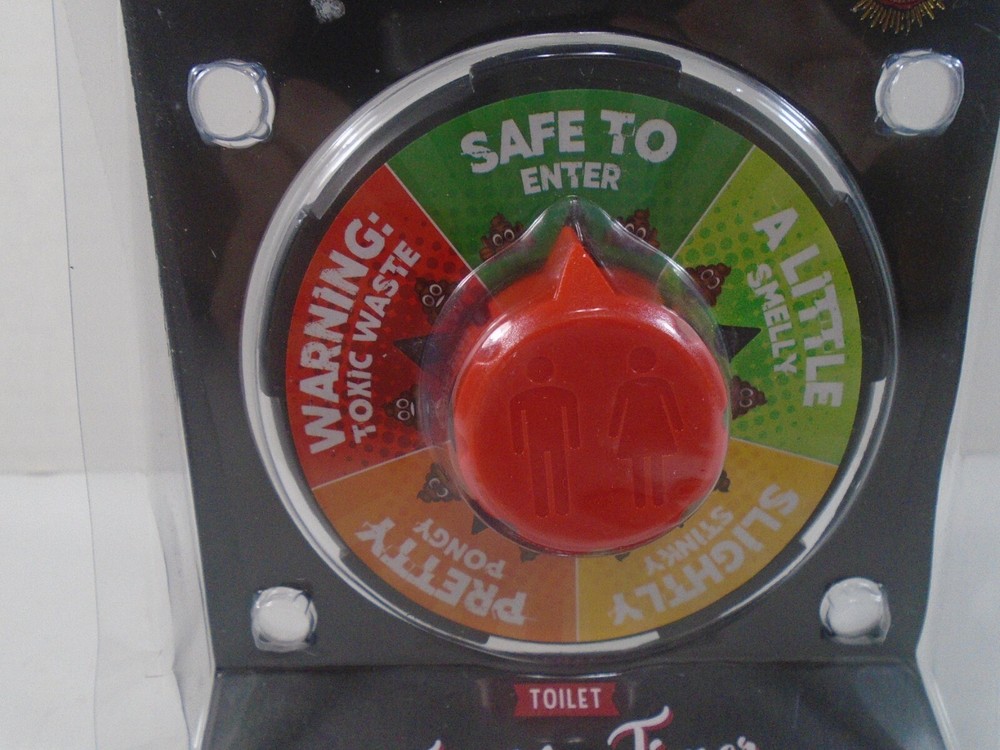 SAMSONIO USA LLC--TOILET TROUBLE TIMER (NEW)