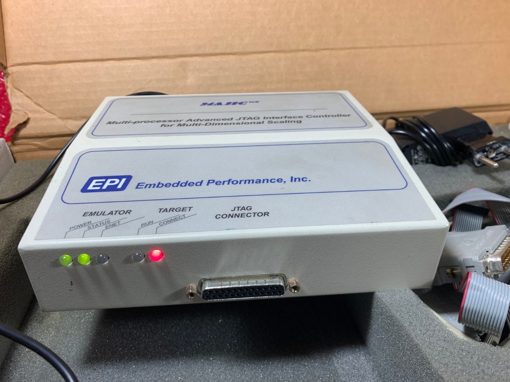 EPI MAJIC Multi processor Advance JTAG 0205G023
