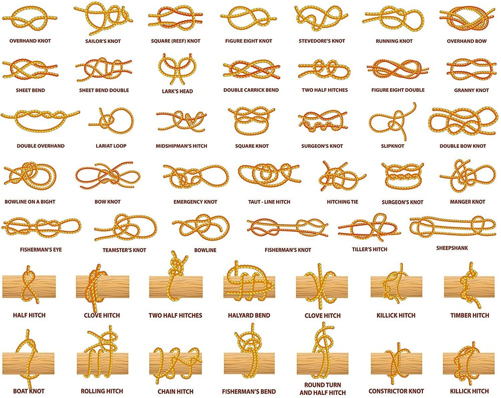 ATERET Diamond Braid Polypropylene Rope