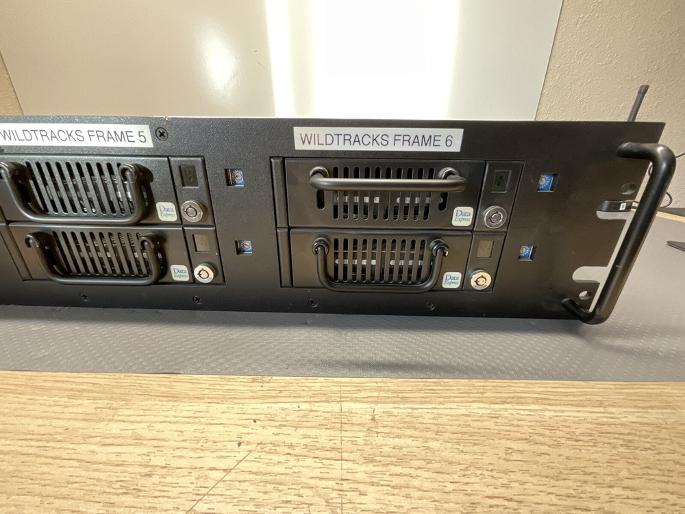 Storcase Drive rackmount Case Data Silo 4-Bay /DS320-41-160/ GAR883