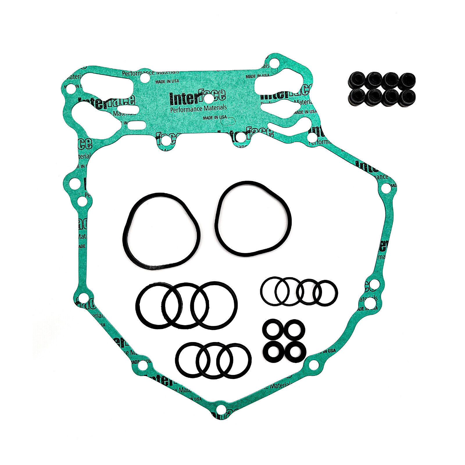 New Crankshaft Full Gaket Plain Bearing kit For Can-Am 800 Bombardier Outlander