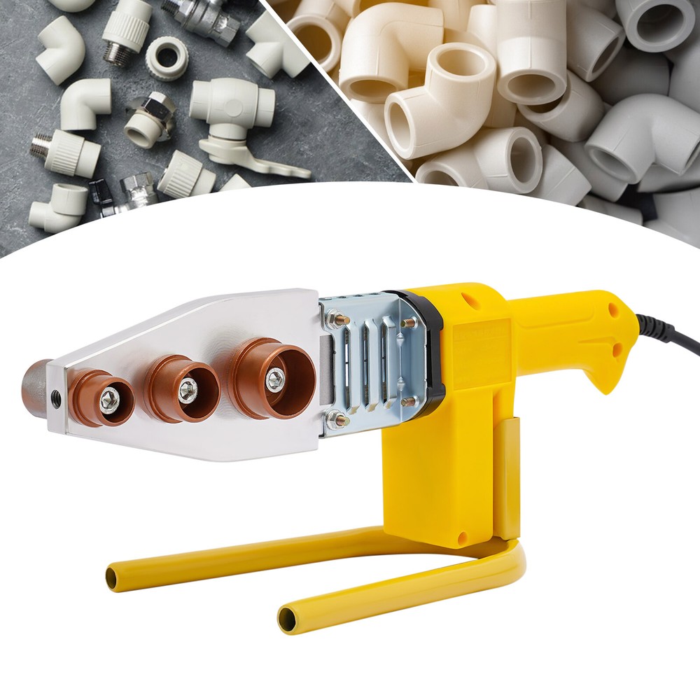 Constant Temperature Hot Melt Machine Plastic Welder Machine PPR Pipe Welding US