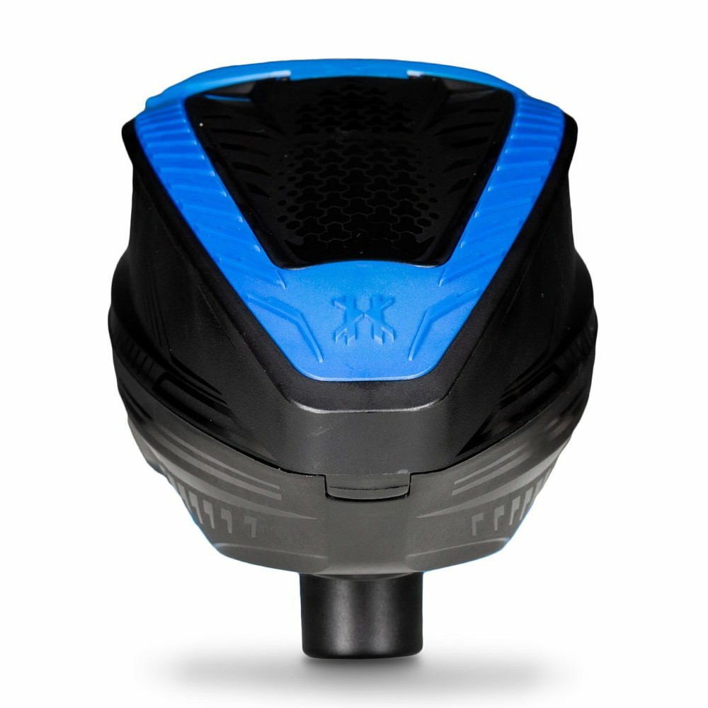 HK Army TFX3 Loader - Black / Blue - Paintball