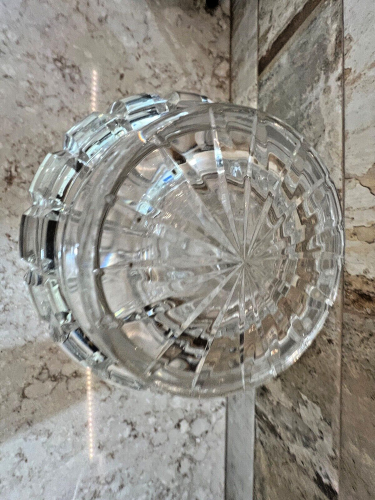 Block Crystal Ice Pitcher...NWT