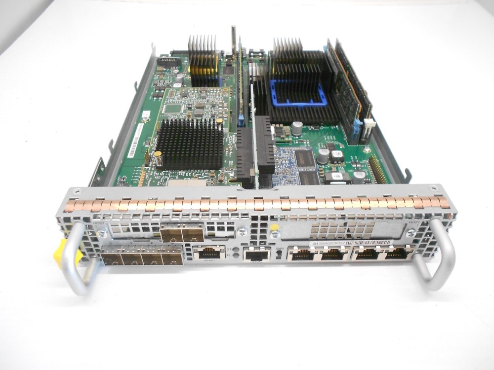 Nexsan E18F SAN Storage Controller P3500611 207241131 RAM. NO Battery