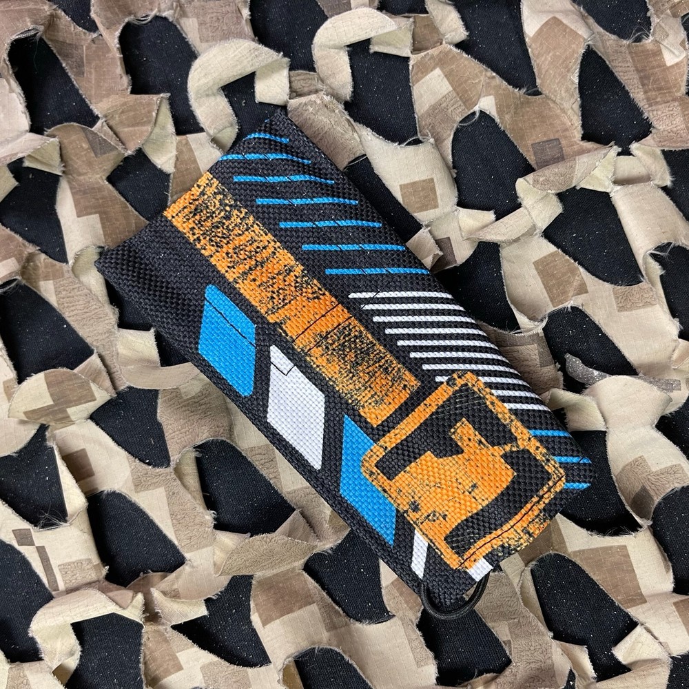 NEW Field One Acculock Lite Barrel Kit - Autococker Threaded - Dust Orange