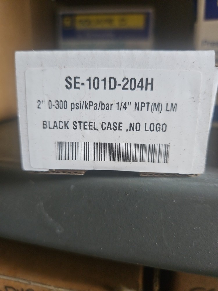 Air Compressor Gage